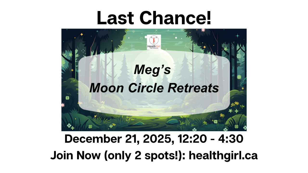 meg's moon circle retreat december 21 2025