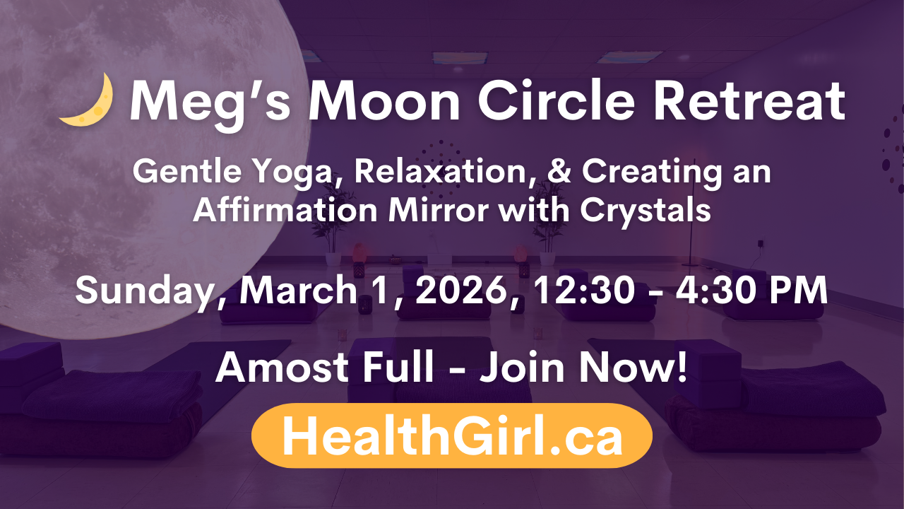 meg's moon circle retreat last chance march 1 2026 healthgirl