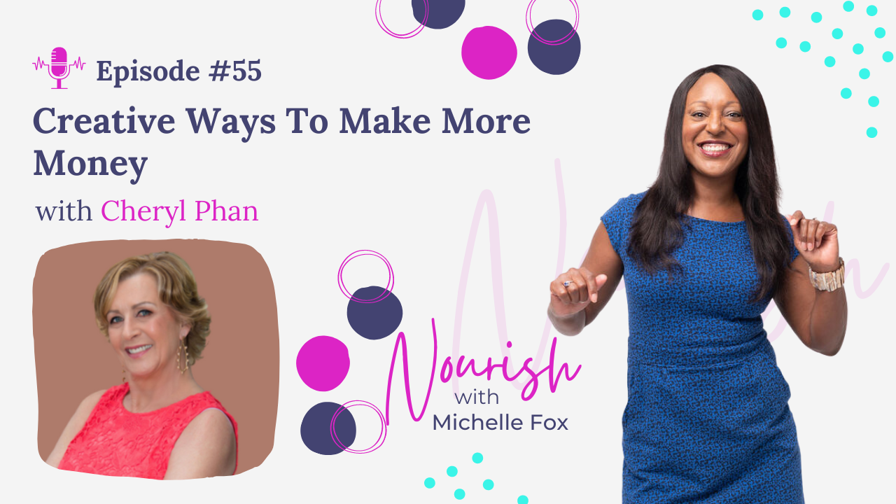 Episode #55: Creative Ways To Make More Money