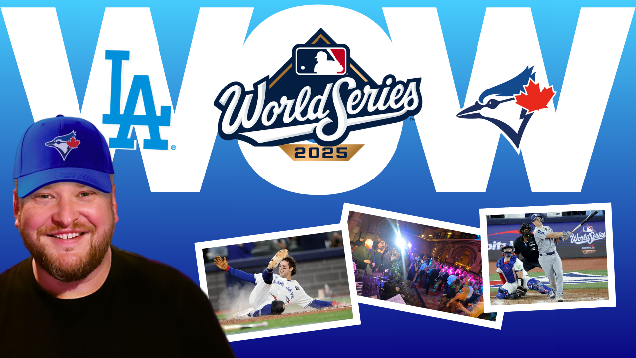 The 2025 World Series was WILD .. Here's what I learned