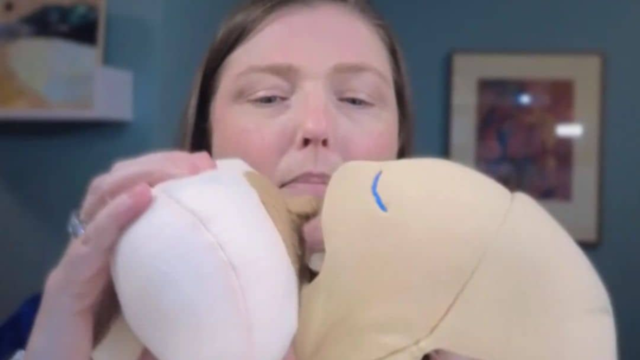 Avery Young ICBC explaining how to identify the root cause of latch pain and how to get help