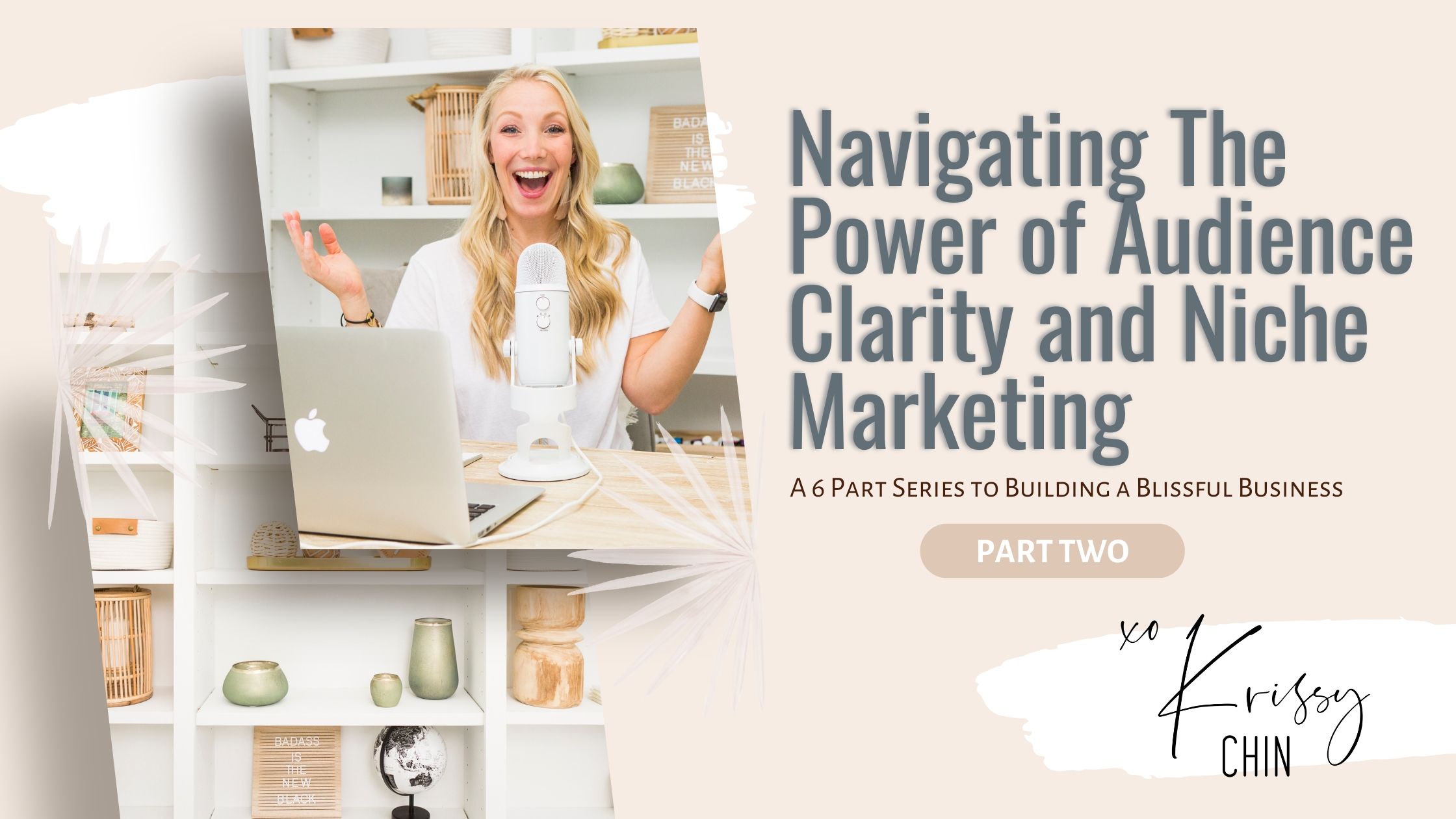 Navigating The Power of Audience Clarity and Niche Marketing (Part 2 of 6)