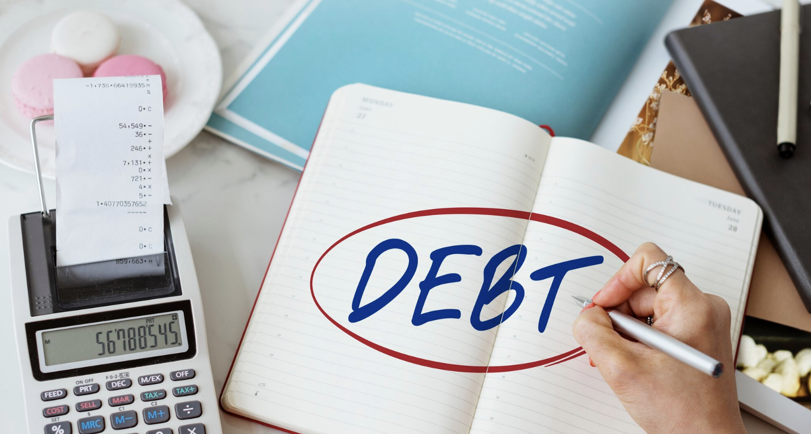 Sebelum anda bersara, selesaikan baki hutang yang ada supaya anda dapat menikmati simpanan persaraan dengan baik