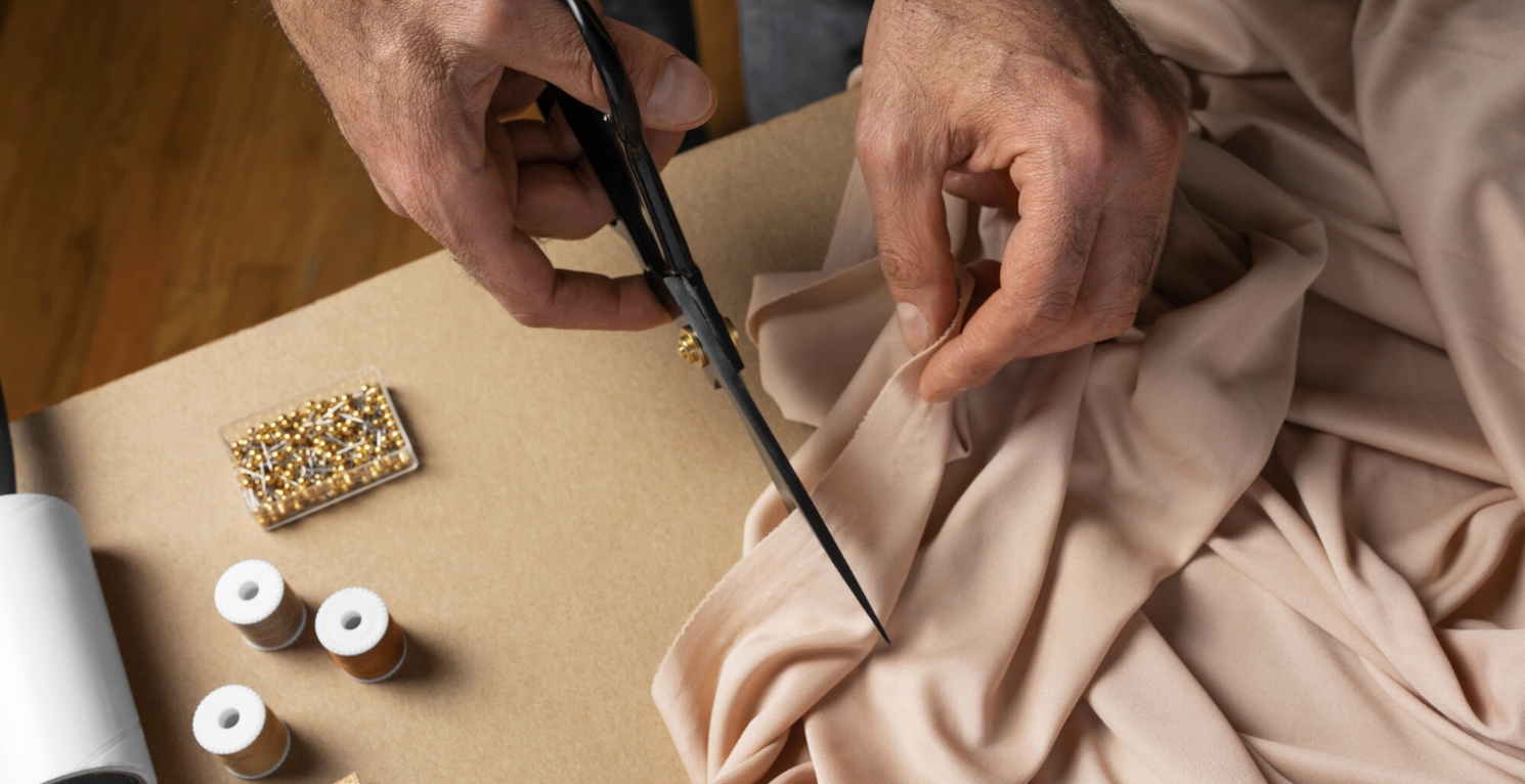 Ramai suri rumah jadikan servis jahitan sebagai side income untuk jana sumber pendapatan