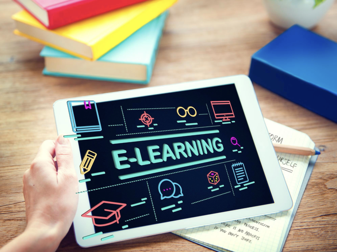 ipad elearning