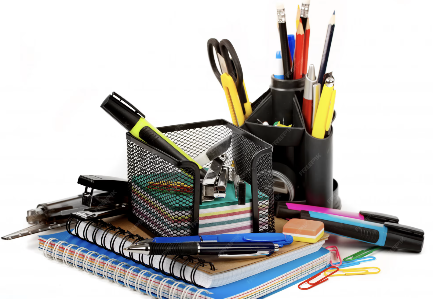 Jual barang stationery untuk pelajar antara idea side income yang boleh dipertimbangkan.