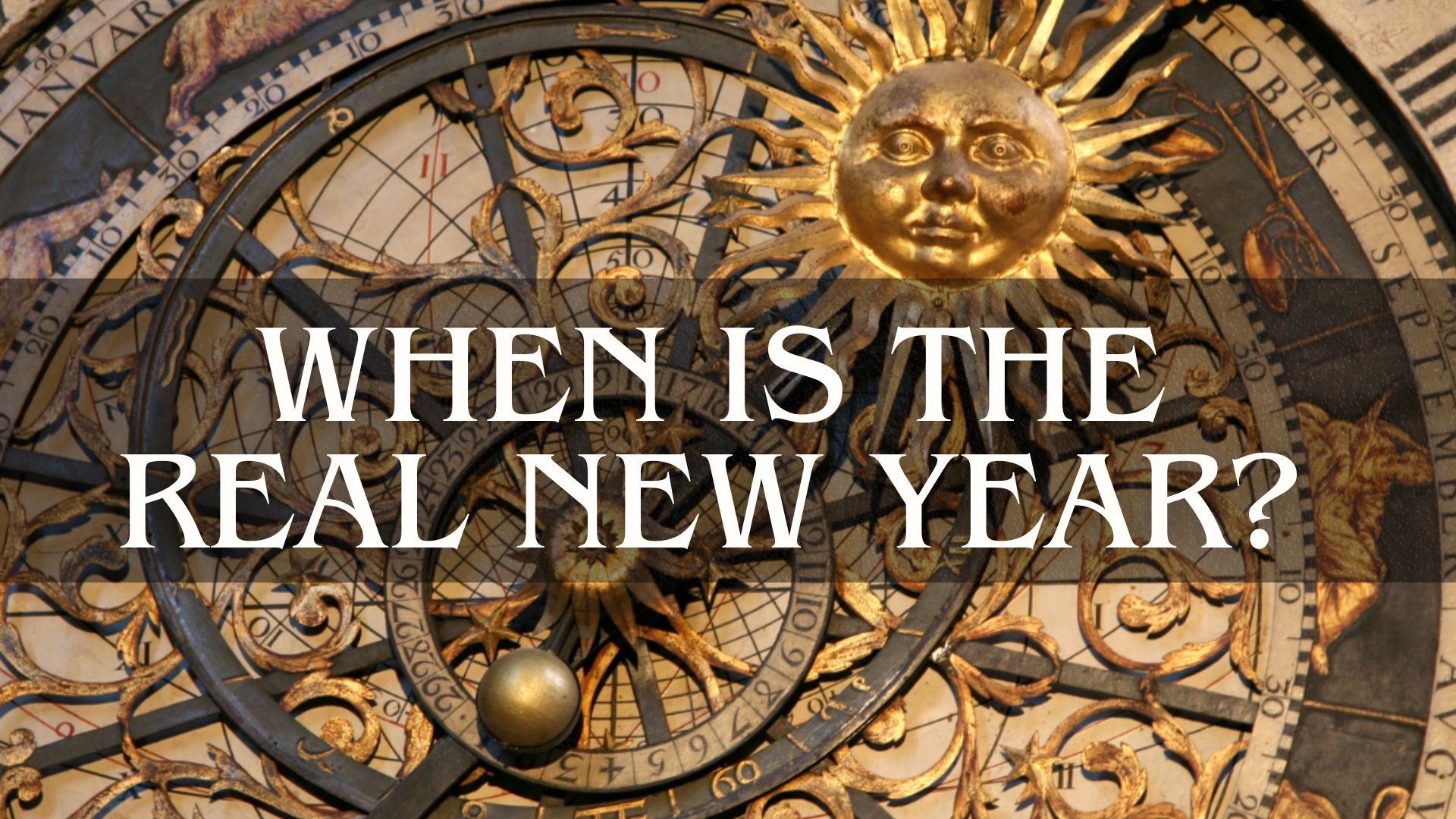 astrological new year
