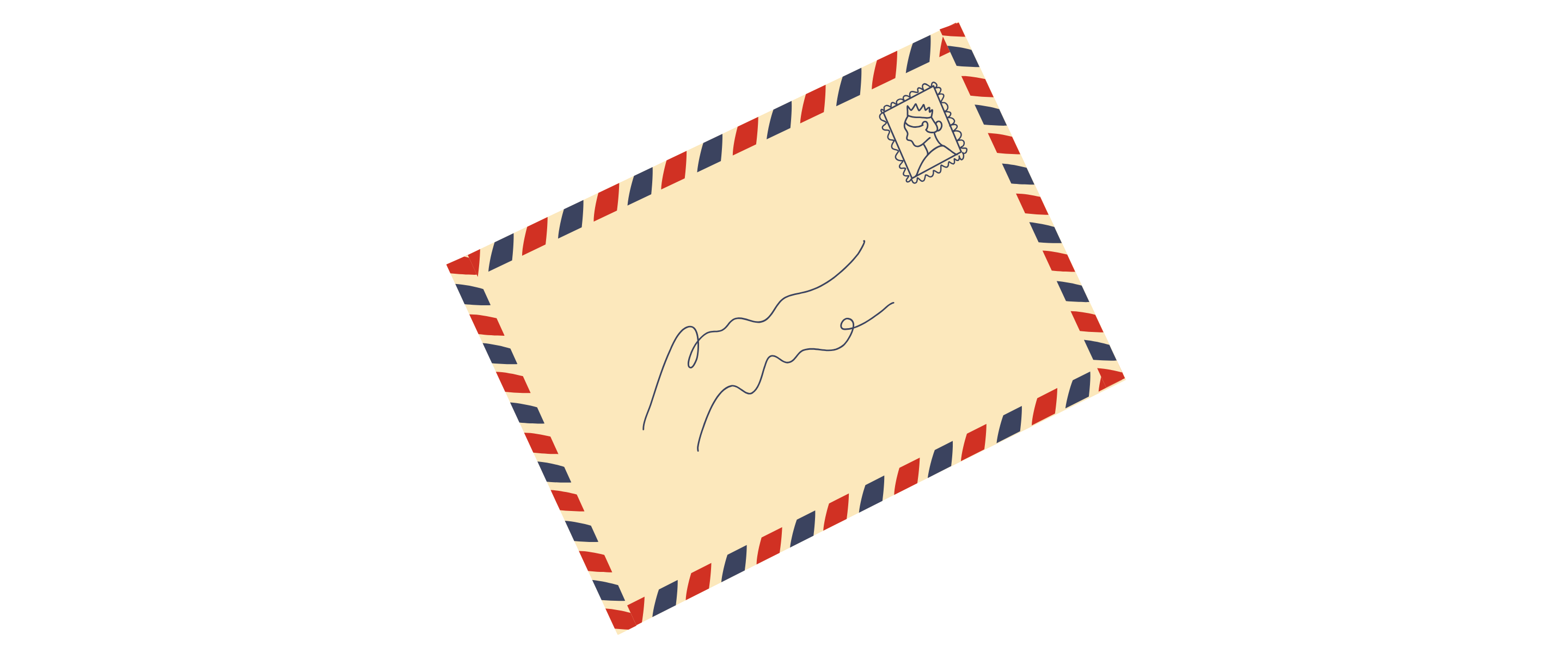 Envelope divider