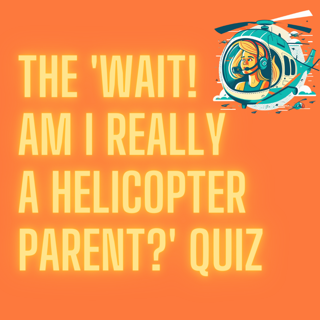 types of helicopter parent