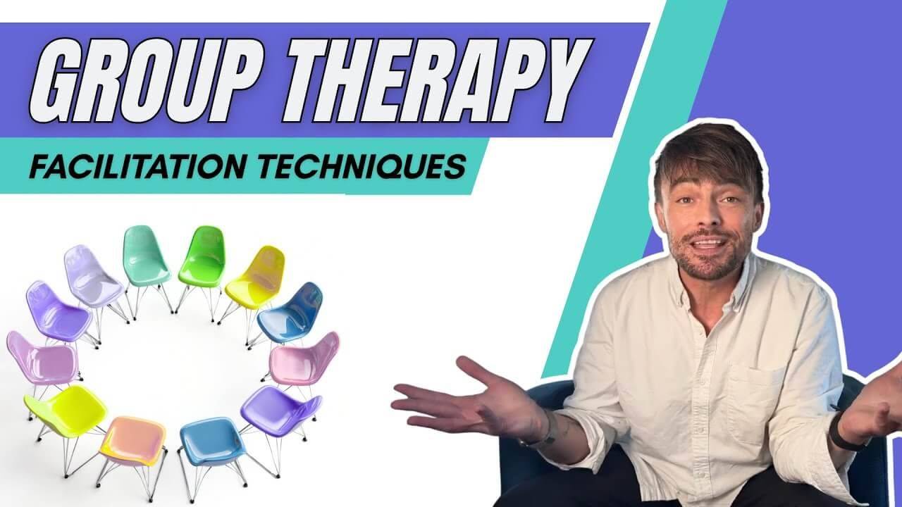 group therapy training