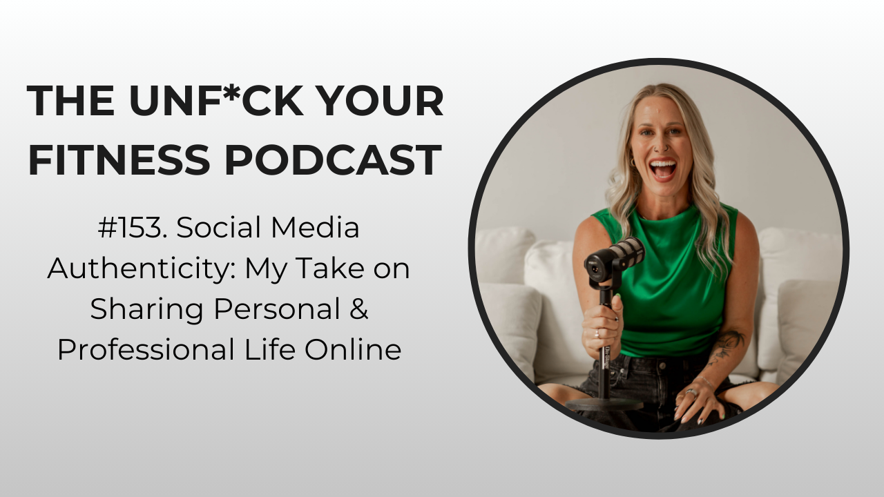 Social Media Authenticity: My Take on Sharing Personal & Professional Life Online
