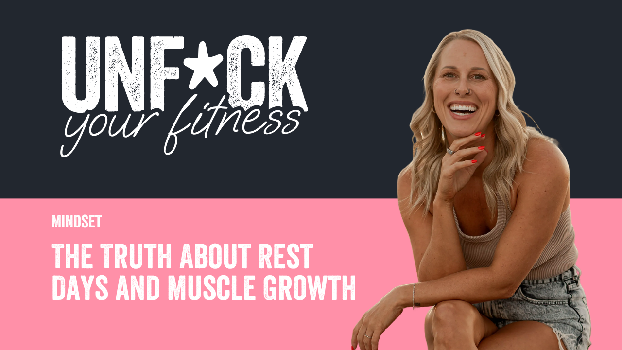 The Truth About Rest Days and Muscle Growth