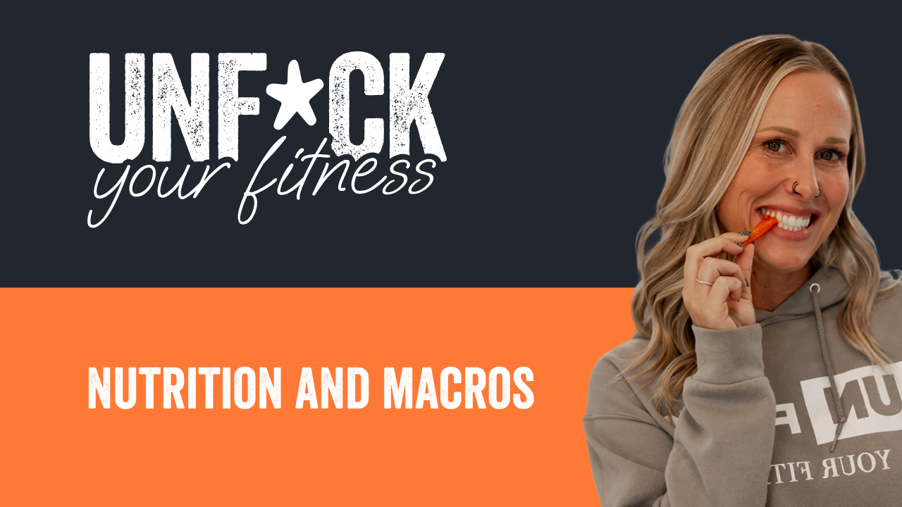 Macros, Music, Muscles, and More: A Fun Q&A with Me