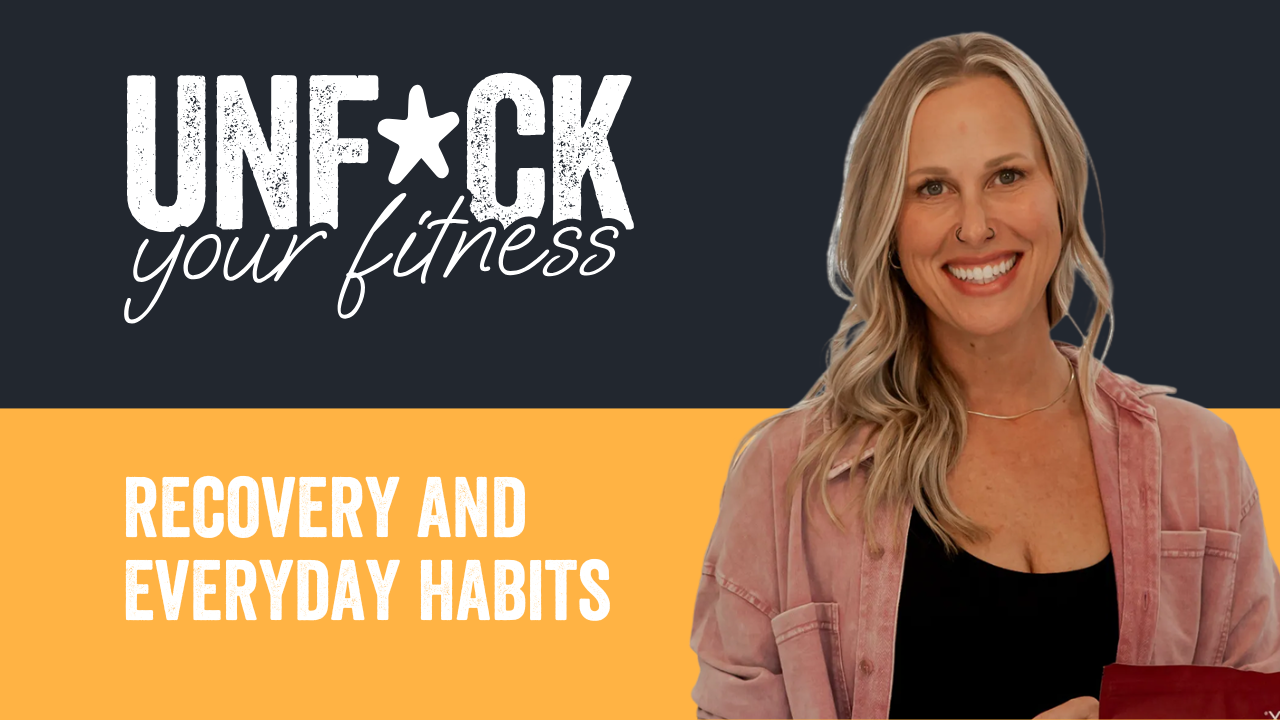 Aligned, Not Rushed: Creating a Fitness Journey That is Sustainable