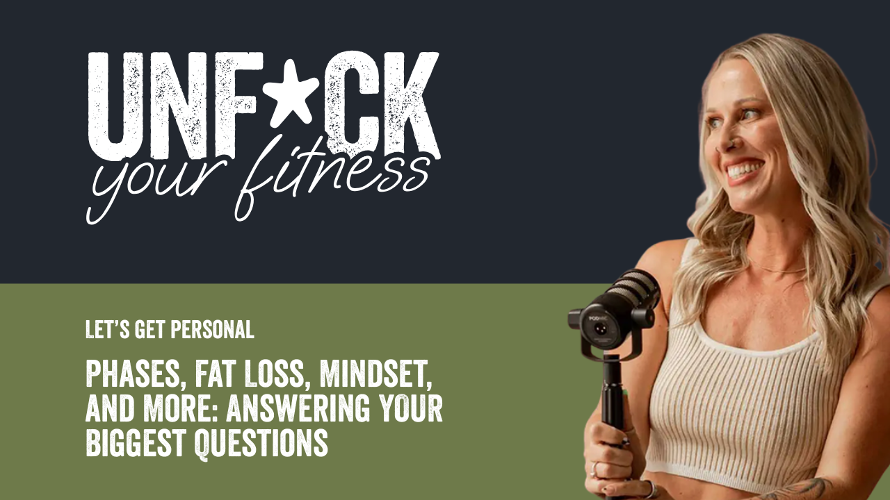 Real Life Update: My Year With Perimenopause, Health Struggles & Fitness Pivots