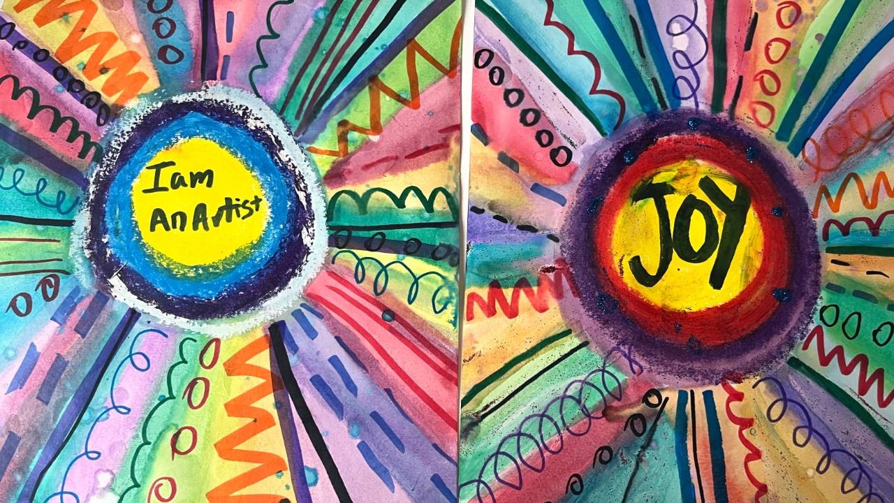 Bright Future Sunburst