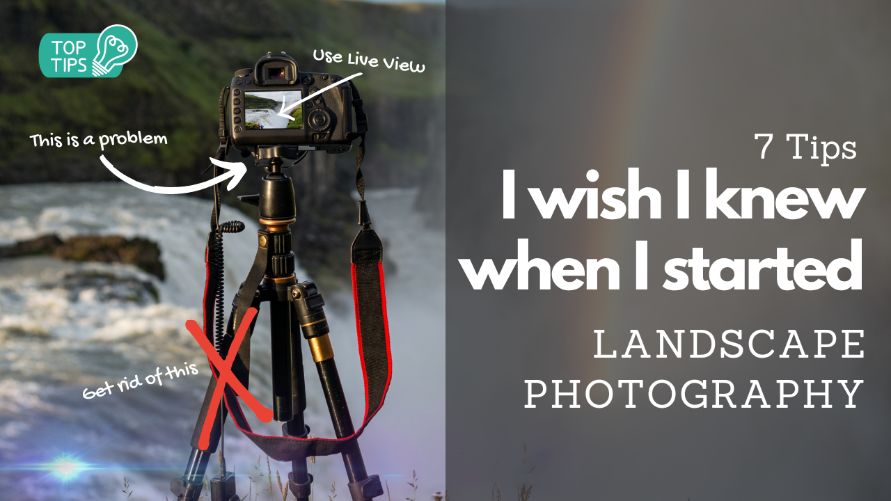 This Landscape Photography Trick is the Best Way to Photograph