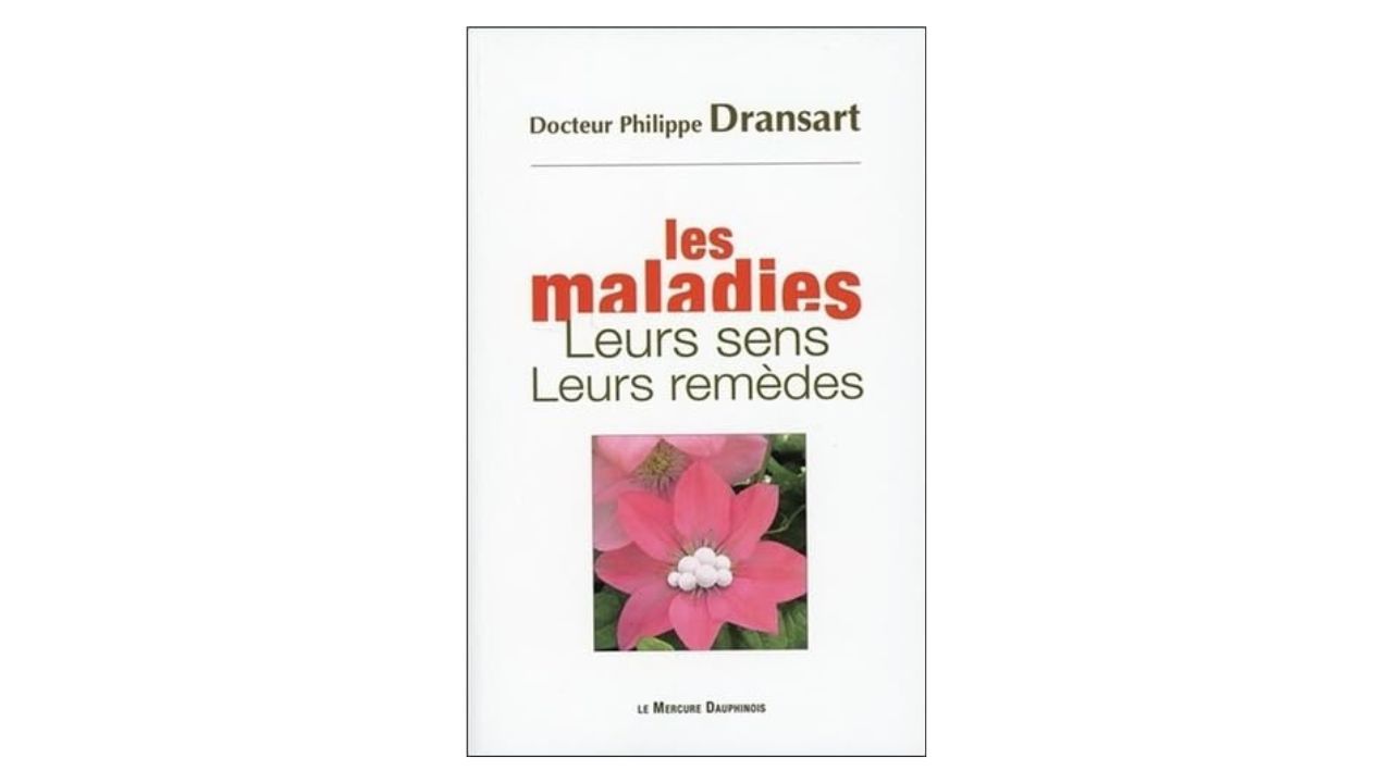 Livre Les maladies, leurs sens, leurs remèdes