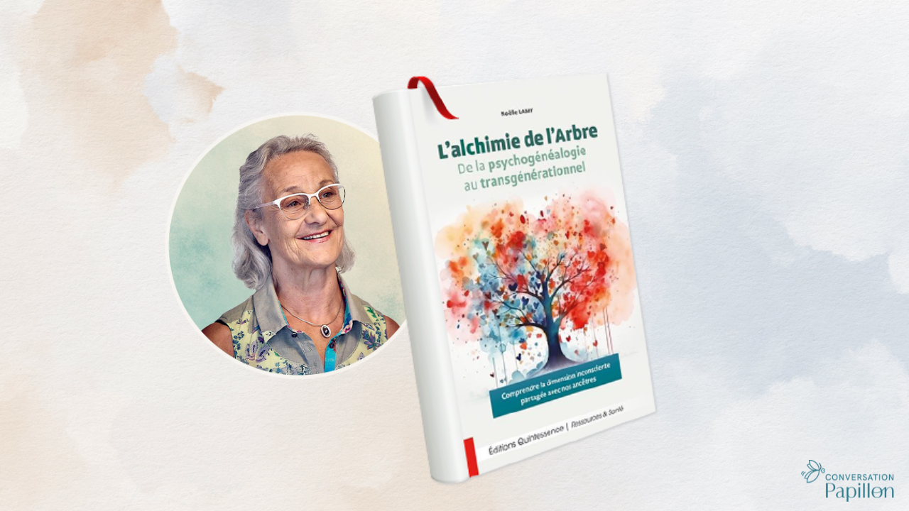 Livre l'Alchimie de l'arbre