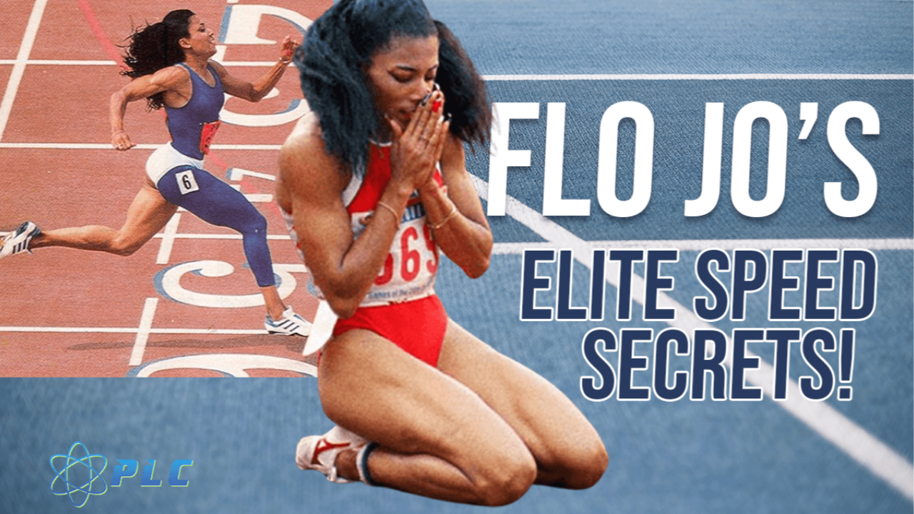 Florence Joyner Sprinting Mechanics: Secrets to Elite Speed