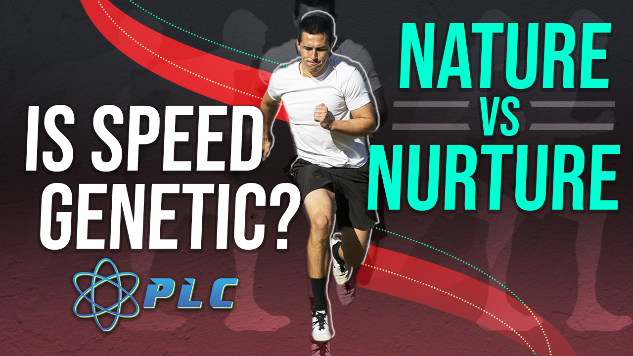 Is Speed Genetic? Answering the Nature vs Nurture Debate