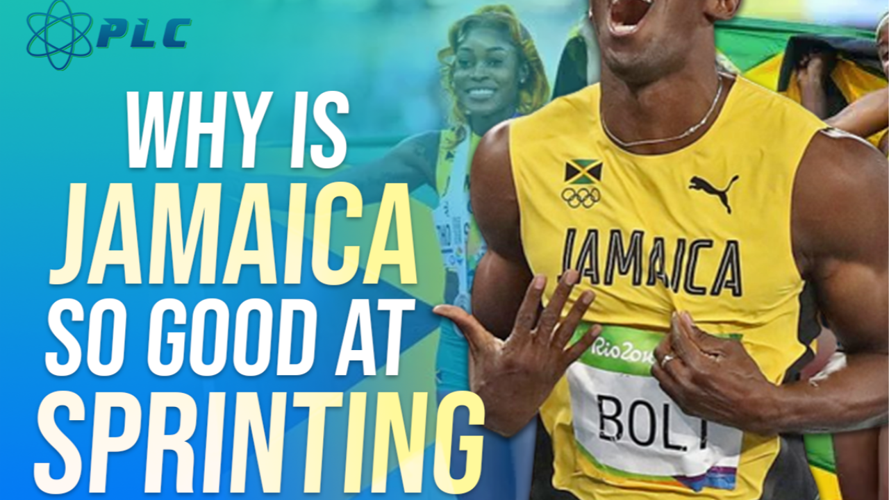 Why Is Jamaica So Good At Sprinting