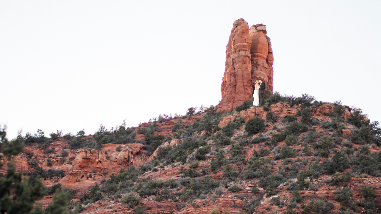 Luxury Elopement in Sedona: The Ultimate Guide