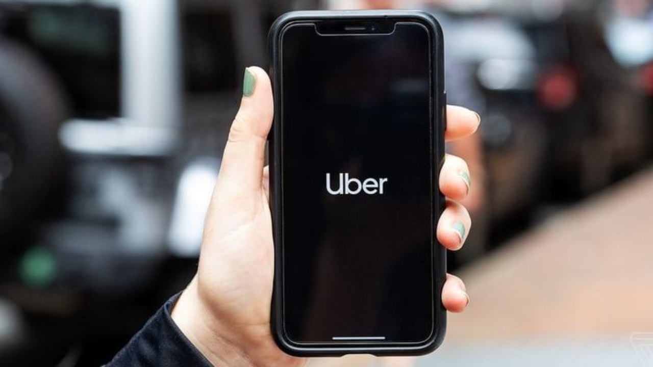 uber en la bolsa de valores