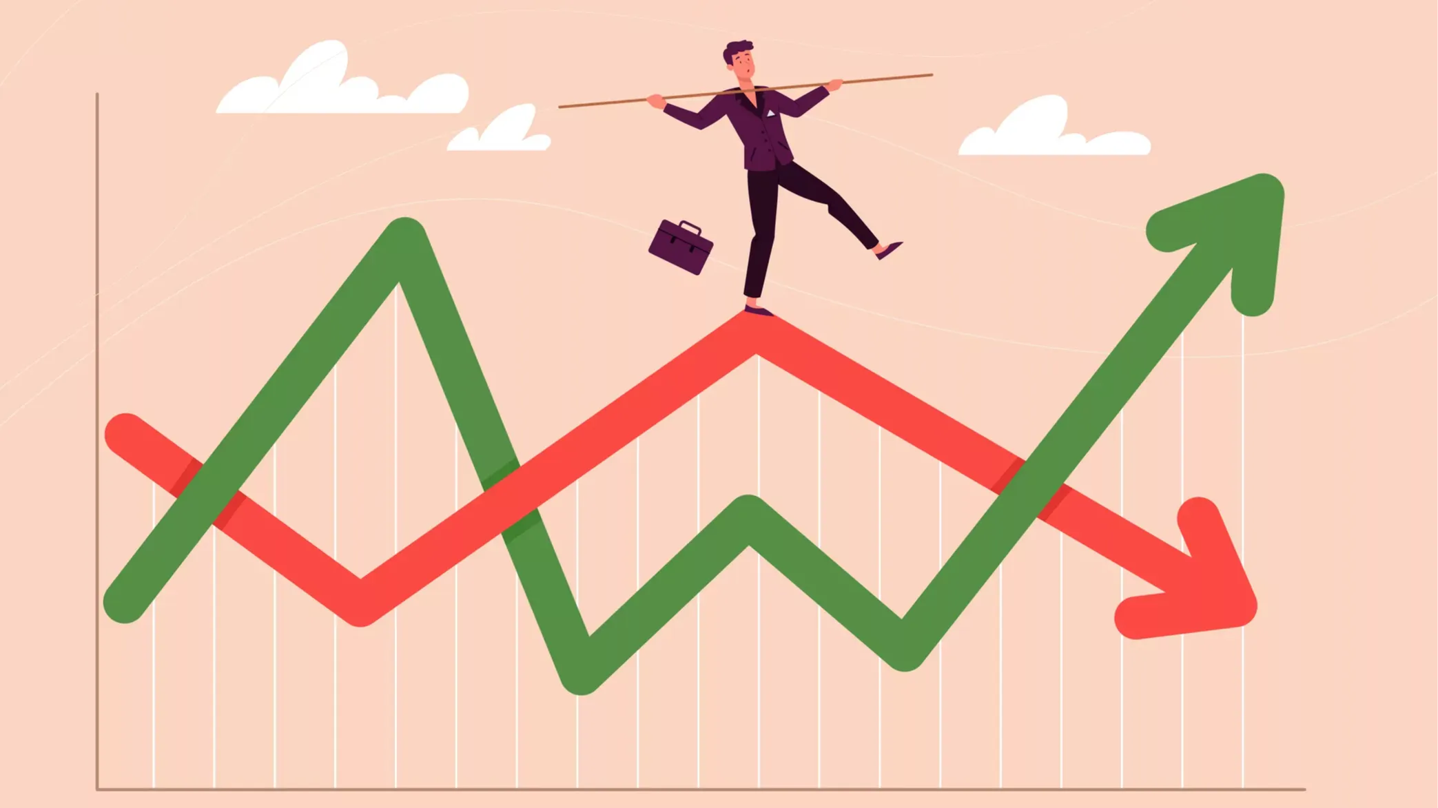 Portada de Blog sobre Propiedad Raíz vs. Mercados Públicos: ¿Dónde Crece Mejor tu Dinero?