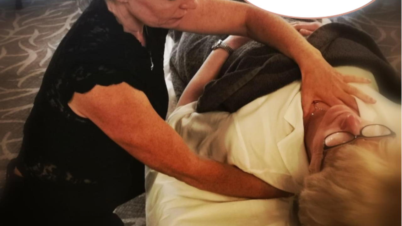 TMJ Therapy and breathing sleep issues back and pelvic problems