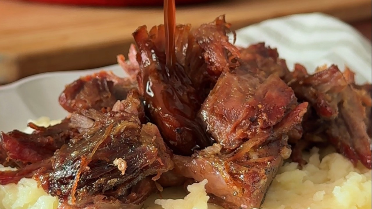 Carne horneada roast