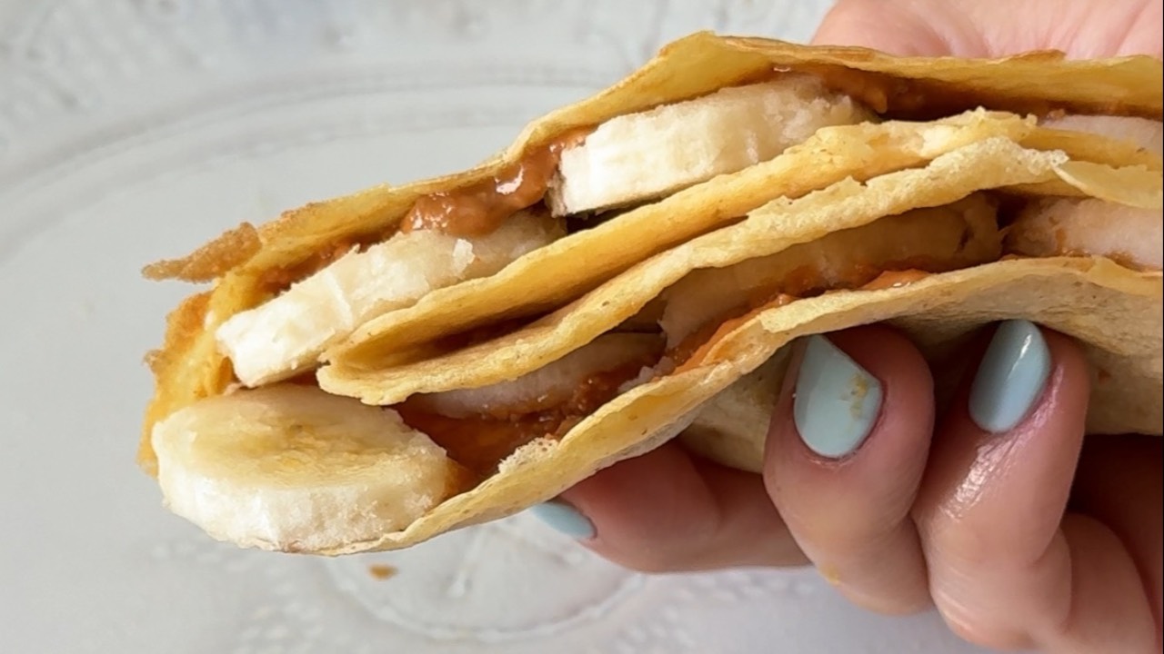 Crepas altas en proteína