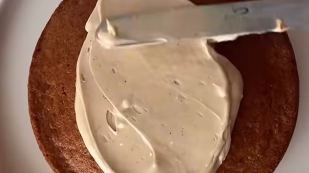 Betún saludable delicioso y sin azúcar añadida 