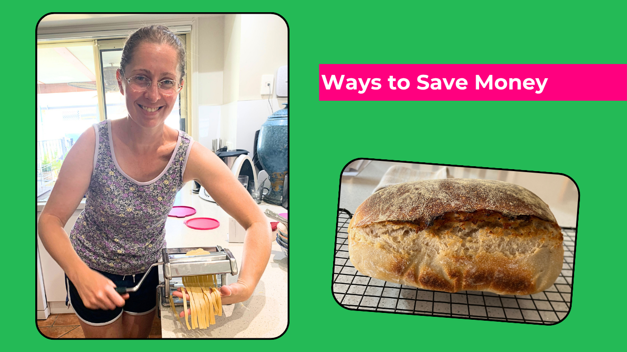 cost of living save money