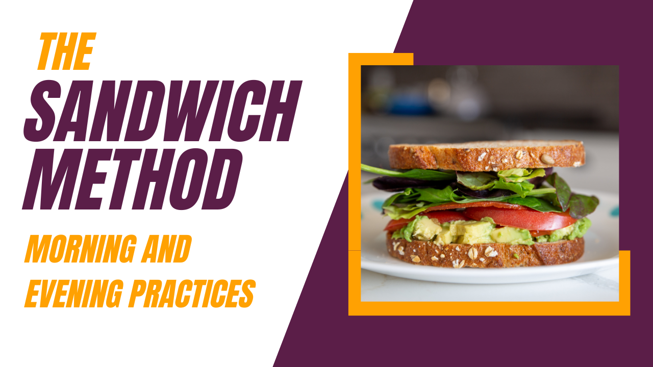 The Sandwich Method