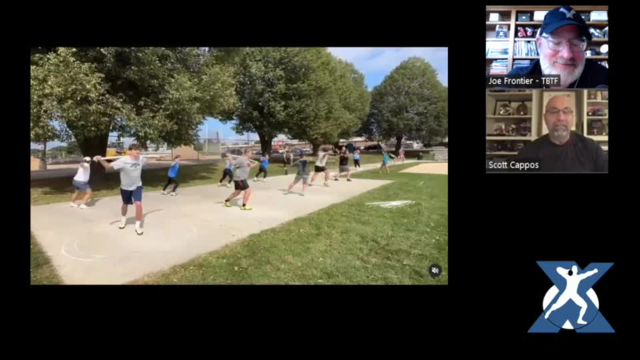 Best Discus Throw Drills