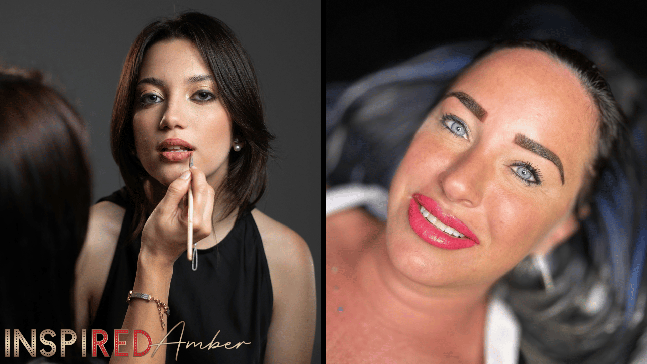 Permanent makeup versus traditional makeup, which one saves you more?