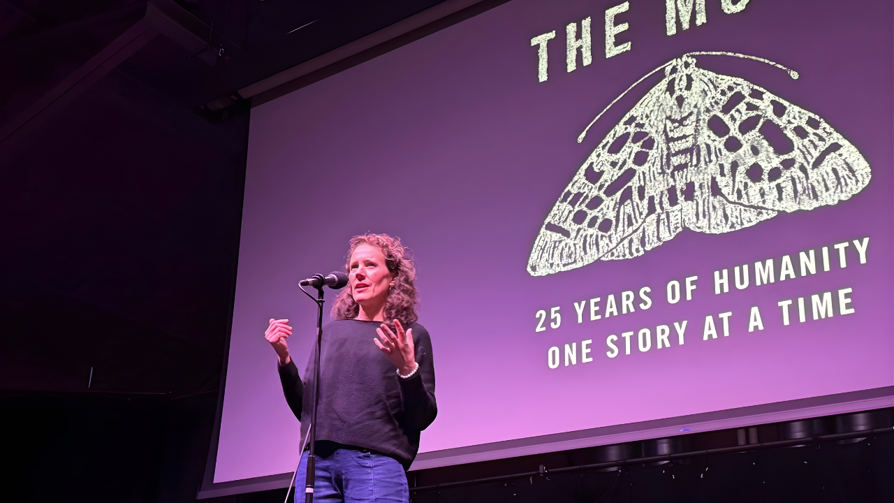 Meet Heather Daly — Storytelling Mentor & Coach