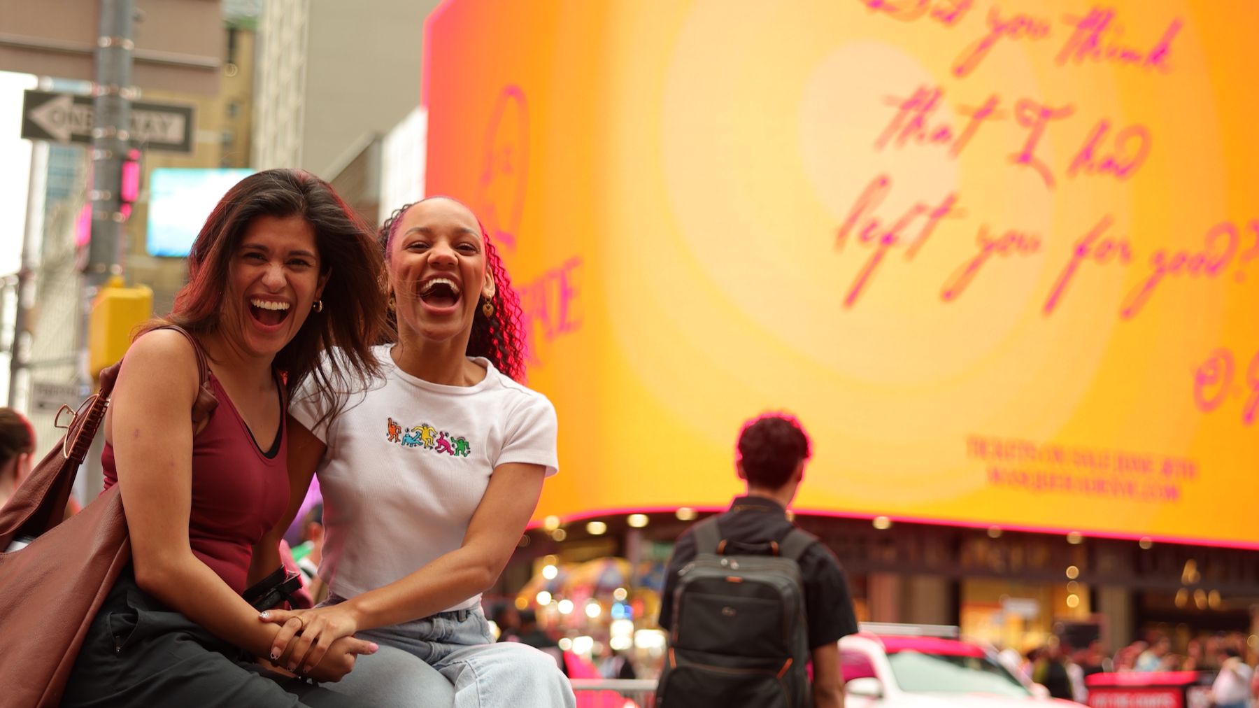 Masquerade Christine Daae, Haile Ferrier and Francesca Mehrotra