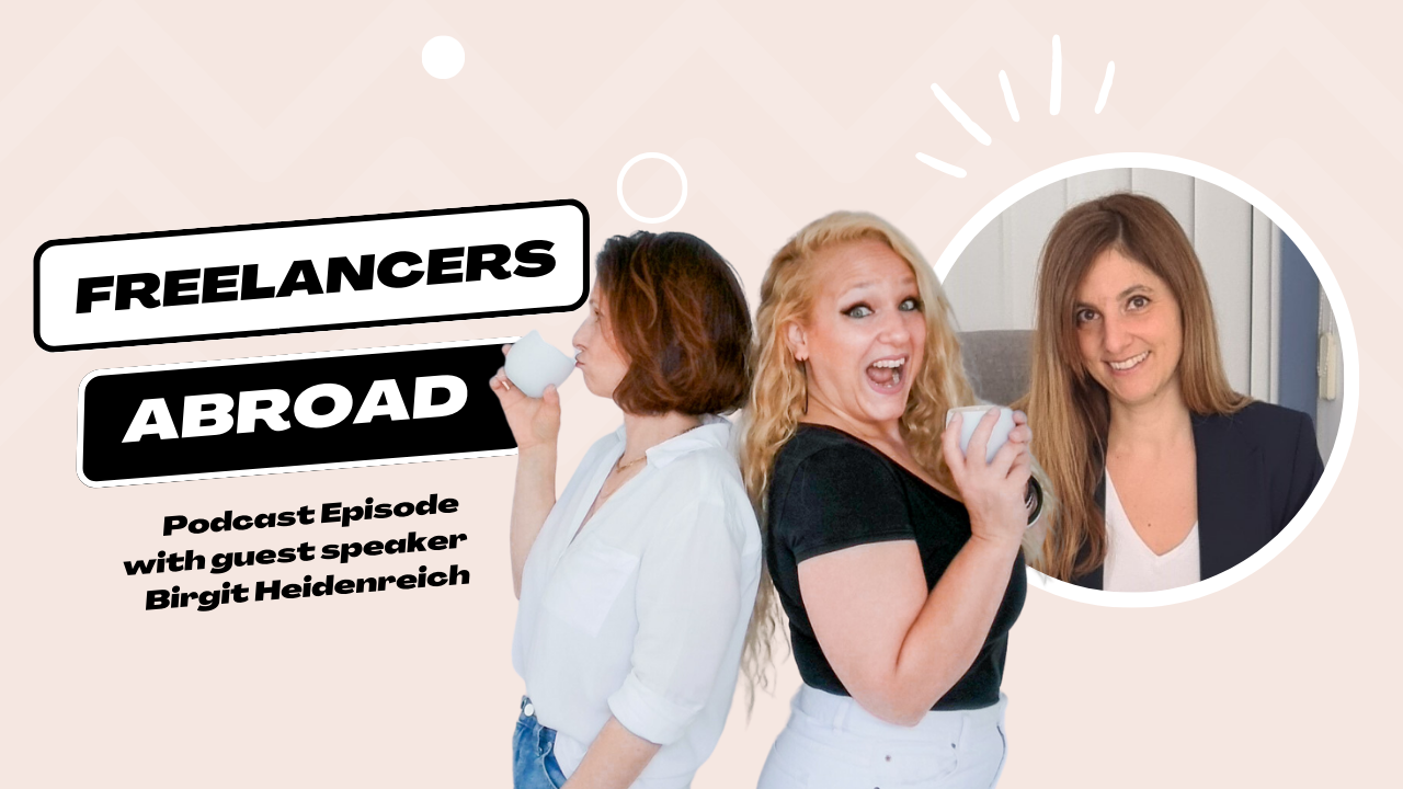 Freelancers Abroad Tips Cover Photo