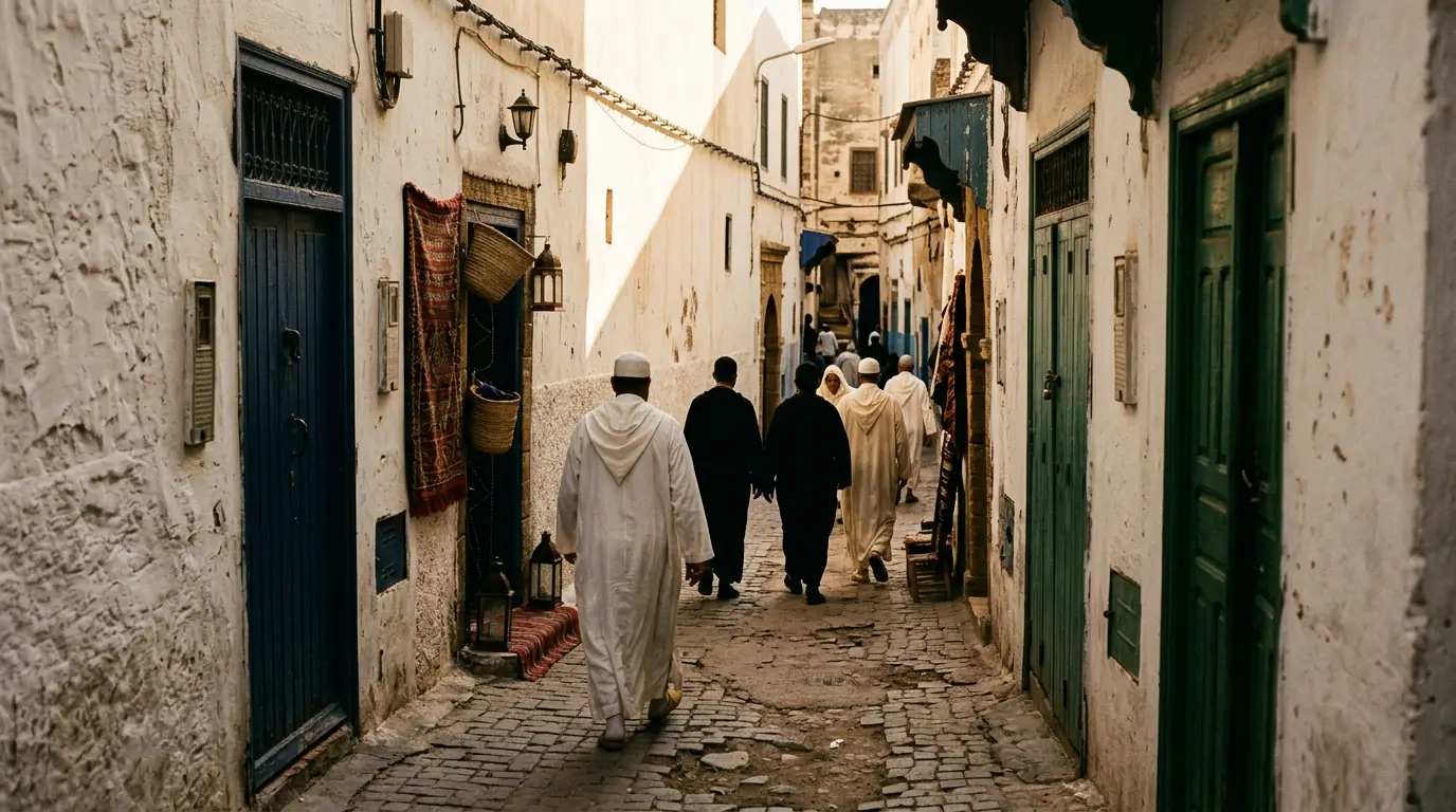 A&iuml;d al-Adha 2026 Maroc &mdash; m&eacute;dina, transmission, g&eacute;n&eacute;rosit&eacute; et liens humains