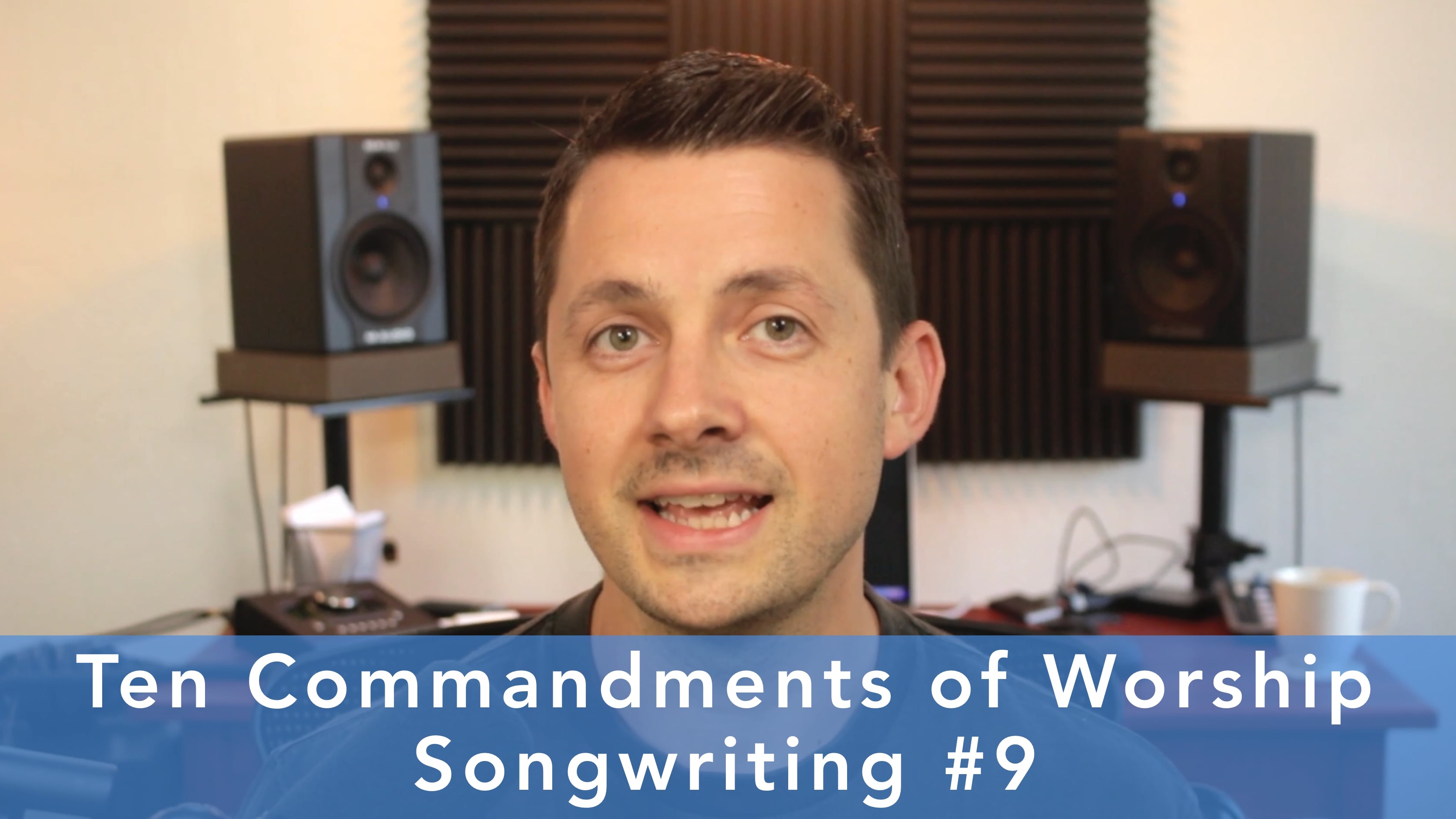 9th Commandment of Worship Songwriting