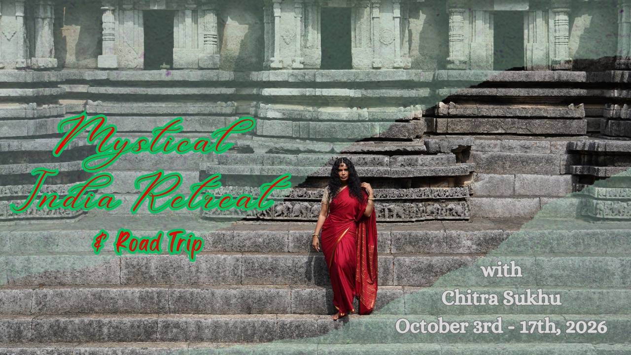 Mystical India Retrea & Road Trip