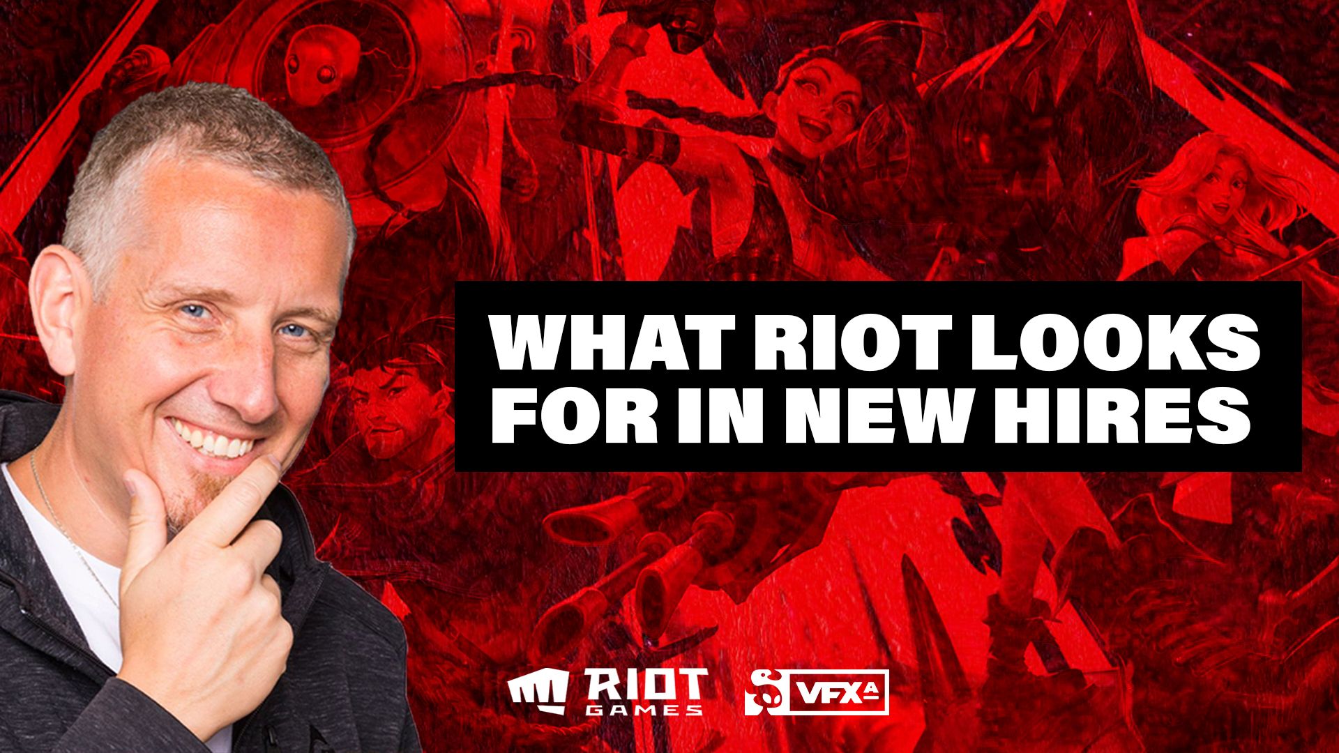 Riot Games Riot Games