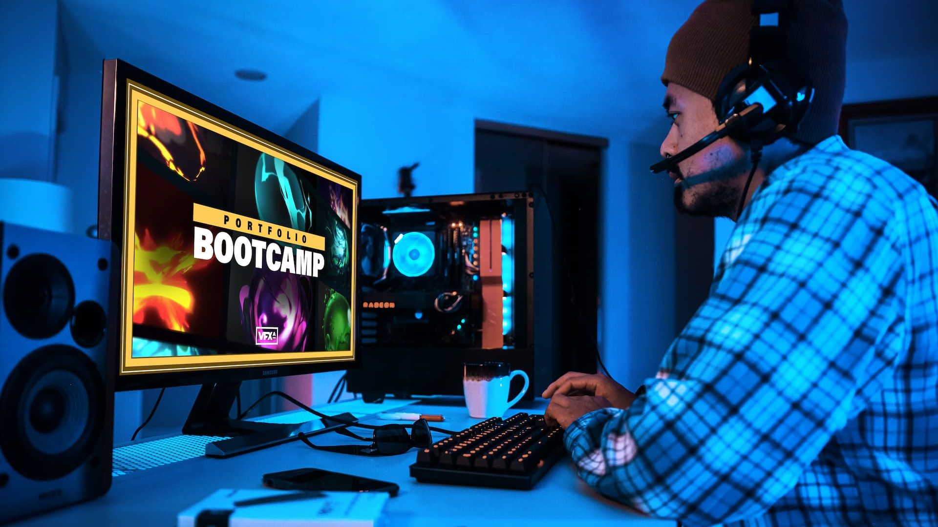 Introducing VFX Bootcamps — 8 Week Guided FX Training with Jason Keyser Featured