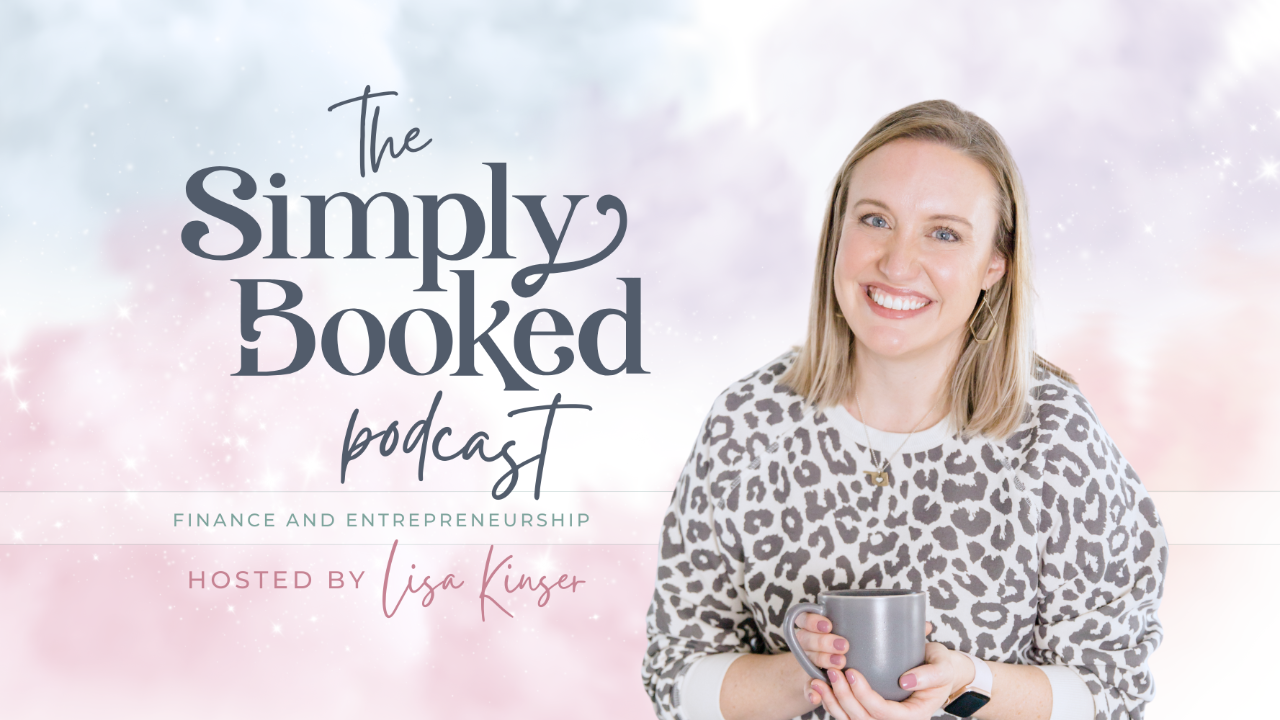 Trailer - The Simply Booked Podcast