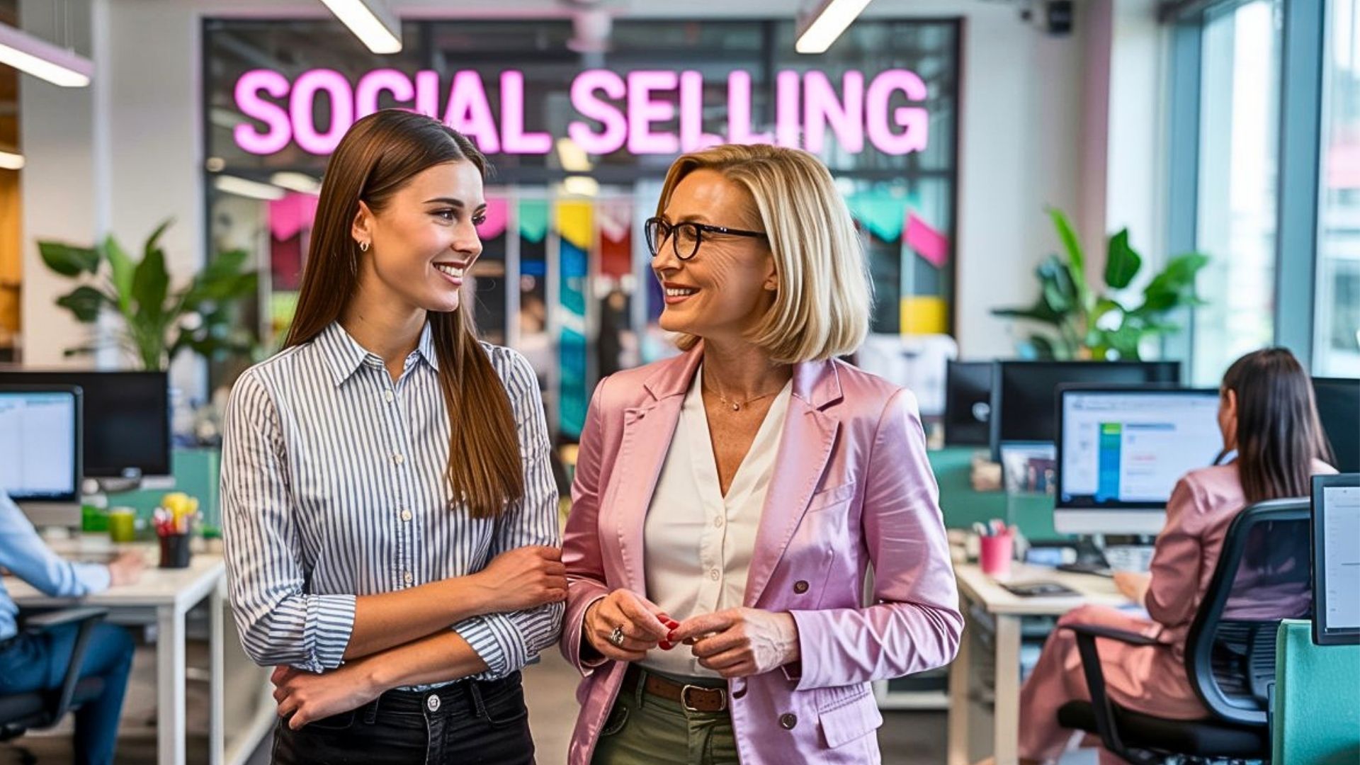 What Really Matters If You Want To Get Leads And Clients With Social Selling