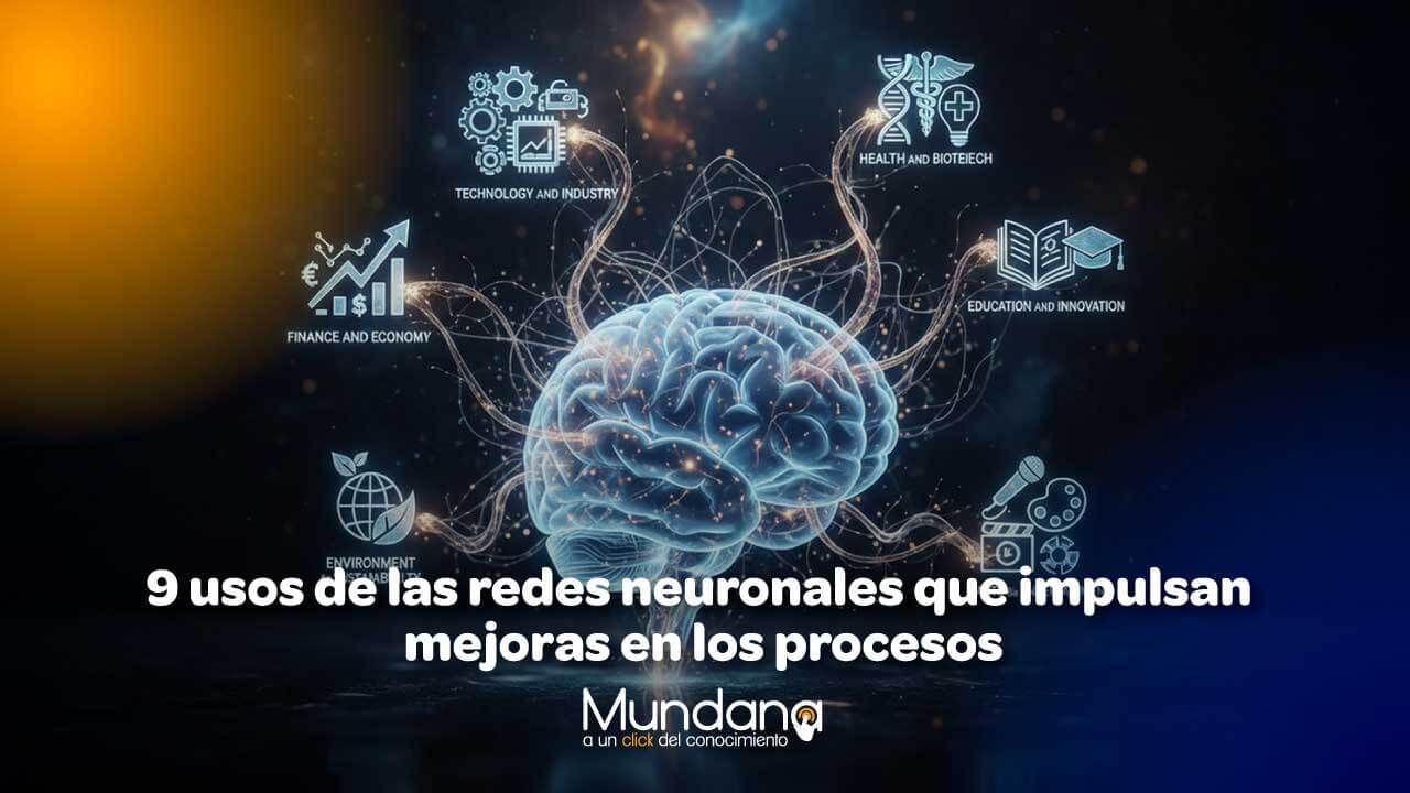 redes neuronales