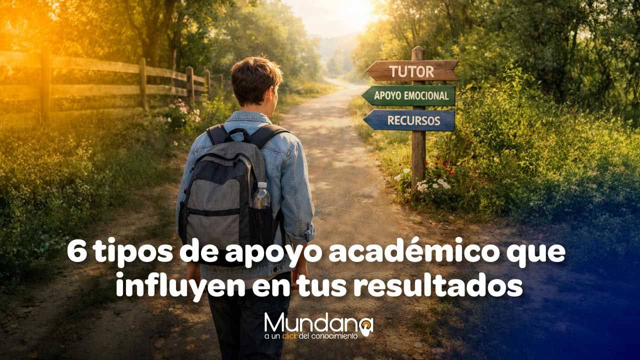 apoyo académico