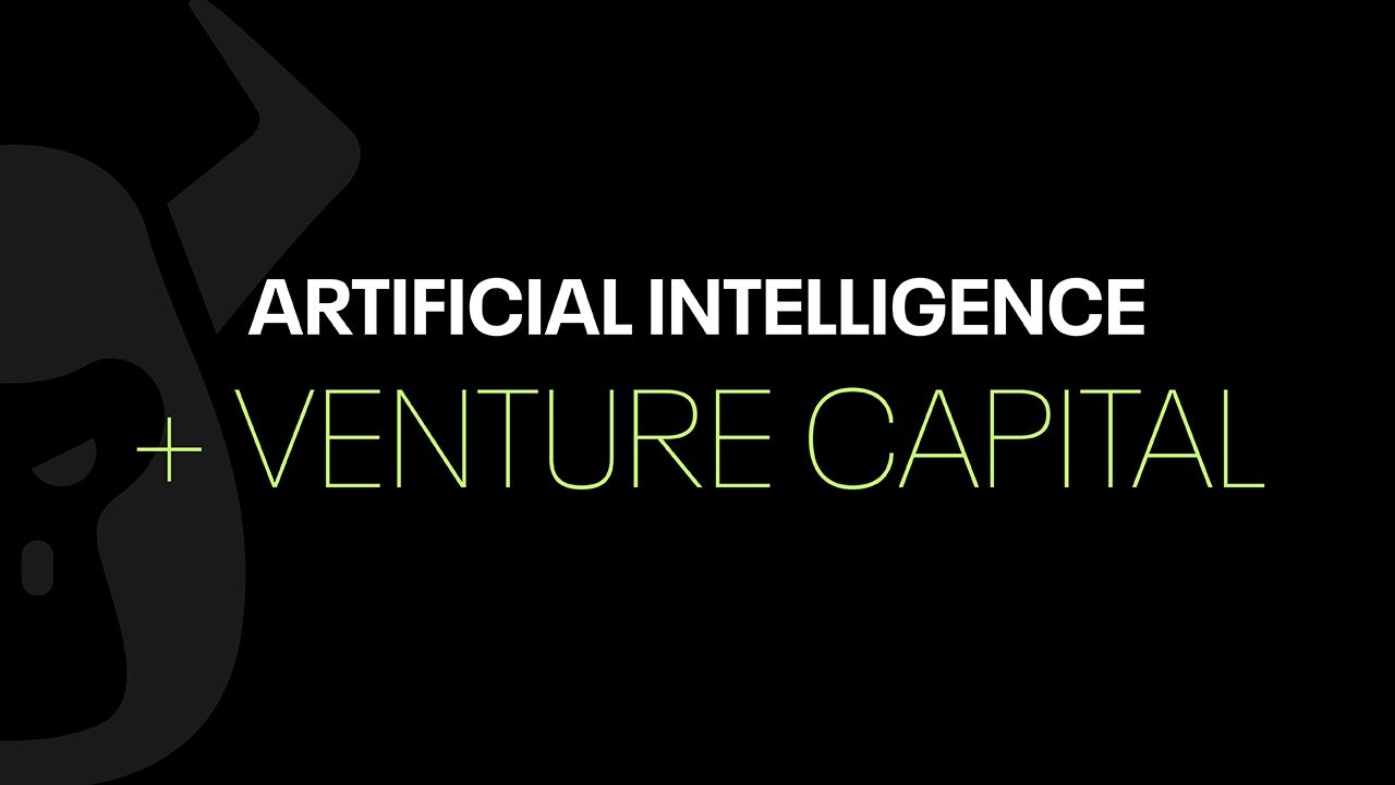 Artificial Intelligence and Venture Capital